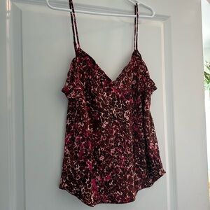 Women’s cami tank - Wilfred